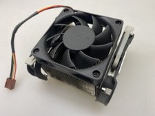 HP Proliant ML330 G3 Copper Heatsink Cooler for 325035-001 Replacement picture