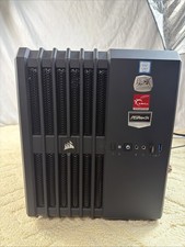 Corsair Carbide Series Air 240 High Airflow CUSTOM COMPUTER ,ASROCK,EVGA Geforce picture