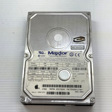 MAXTOR 92049U3 3.5 20.4GB IDE HARD DRIVE APPLE 655-0951 picture