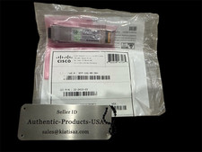 New Sealed Cisco XFP-10G-MM-SR 10-Gbe XFP Fiber Module 10-2410-03 w/ HOLOGRAM picture