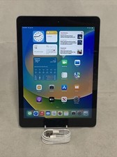 Apple iPad 6th Gen. 128GB, Wi-Fi, 9.7in - Space Gray picture