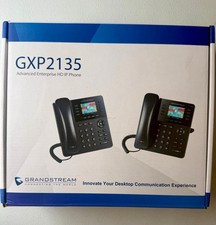Grandstream GXP2135 8-Line Enterprise IP Phone HD VoIP PoE New picture