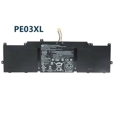 NEW Genuine PE03XL 36W Battery for HP Chromebook 11 G3 G4 P0B78UT#ABA 767068-005 picture