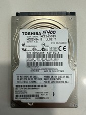 Toshiba 250GB SATA Hard Drive HDD MK2565GSX  HDD2H84 picture