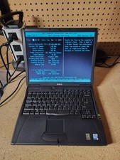 Dell Latitude C610 Intel Pentium III 1.2GHz 256MB RAM No HDD/OS/Caddy ATI GPU picture