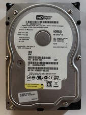 Western Digital WD800 WD800JD-75MSA3 Hard Drive 3.5