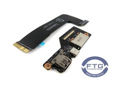 5C50K48474 I/O Board USB C HDMI Card Reader Yoga 900-13ISK picture