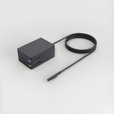 Genuine 24W 15V 1.6A 1735 Charger for Microsoft Surface Go Tablet 1 2 3 picture