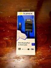 Kanex Mini DisplayPort to VGA Cable 10-Feet (3m) MDPDVI10FT picture