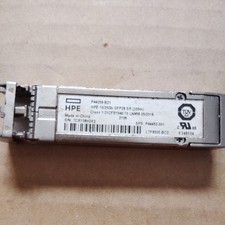 HPE P44259-B21 10/25Gb SFP28 SR (100m) Transceiver picture