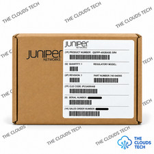 New Juniper QSFPP-40GBASE-SR4 740-046565 40G QSFP+ SR4 Transceiver MPO MMF 850nm picture