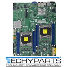 Supermicro X10DRD-LT Intel C612 Dual LGA2011-3 2x Intel X540 10Gbit Motherboard picture