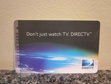 Direct TV Satellite Cable Access Card - Remote Access Module Card OEM DRTV picture