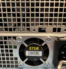 EMC 071-000-602-01 875W Hot Swap Power Supply PSU AcBel FSD001 picture