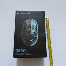 NEW Logitech G500s Wired/Wireless Gaming Mouse - 910-003602 picture