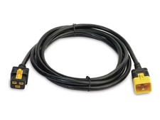 APC Power Cord. Locking C19 to C20. AP8760 Power/Power Cable 3 picture