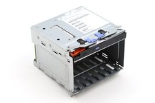 IBM 6-Slots SAS SFF DASD SATA Media Backplane Board W/HH Bay FRU P/N: 00E0968 picture