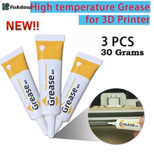 3D Printer Parts Gear Grease Reduce Noise Good Lubrication Effect 3pcs  picture