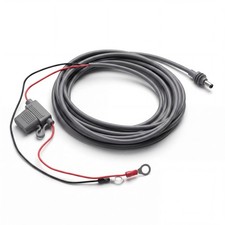 Starlink Mini O Ring to DC Extension Power Cable with 30A Fuse Holder 5 meters picture