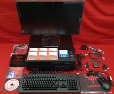 BLACK Vampirized Commodore Amiga 2000 A2000 Desktop Computer 68080@85mhz Vampire picture