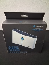 HYPEREV Reduce Lag Gaming Router WiFi 6 Dual Band High Speed Low Latency picture