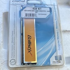 Crucial Memory  Computer 2gb Memory Card picture