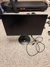 Acer Monitor With Swingarm And Elegant Speakers picture