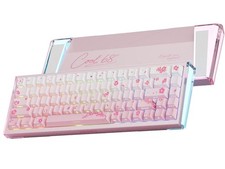 DAREU COOL68 65% Wired Gaming Keyboard, Rapid Trigger Magnetic Switch Keyboard picture