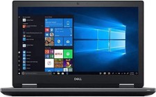 Dell Precision 7730 17.3 in i7-8850H 32GB RAM 512GB SSD W10 Pro picture
