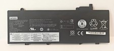 Battery For Lenovo ThinkPad T480s Series L17L3P71  Genuine OEM 57Wh 01AV478 NEW picture