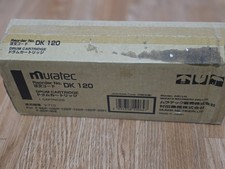Genuine OEM Muratec DK-120 Drum Cartridge - New Old Stock Sealed Box DK120 picture