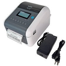 Brother TD-4550DNWB TD-4D Direct Thermal Label Printer 300dpi WiFi BT USB LAN picture