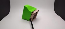 NVIDIA Tesla fan shroud for P4 / T4 / A2 / etc half height cards. picture