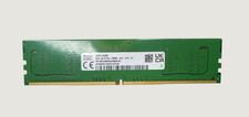 SK Hynix 8GB DDR5 4800MHz PC5-4800B UDIMM Desktop RAM HMCG66MEBUA084N BA picture