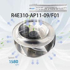 New sealed Centrifugal Fan R4E310-AP11-09/F01 FFU/AHU Ebmpaps air purification picture