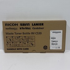 Ricoh Savin Lanier IM C530 418255 Waste Toner Bottle picture