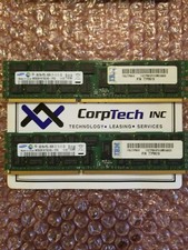 IBM 4529 77P8919 16GB Memory Kit (2 x 8GB) 1066Mhz PC3-8500  *Free Tech Support* picture