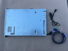 Compaq ProLiant DL360 1U Rack Server 4GB ECC RAM Lite-On PSU KVM Cable AS-IS picture