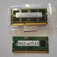 Samsung 2GB DDR3 PC3-10600S 204-Pin SO-DIMM Non-ECC Laptop RAM picture