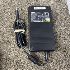 ORIGINAL DELL D846D/0D846D 210W AC Adapter 19.5V 10.8A PA-7E DA210PE1-00 picture