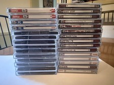 Lot of 29 Vintage Iomega Zip Drive Disks 25 X 100 mb & 4 X 250 mb Used Zip Disks picture