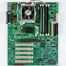 Intel D850GB Socket 423 ATX Motherboard 128MB RDRAM Pentium 4 1.4GHz AGP PCI picture