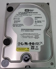 Western Digital WD3200AVJ6-63WDA0 HDD, 320 GB , SATA/300/ATA8-ACS -Tested w/pics picture