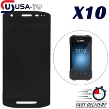 US 10PCS LCD Display Touch Digitizer Screen for Zebra TC21 TC210K TC26 TC26AK BK picture