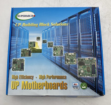 Supermicro X10SRM-TF mATX Socket LGA2011-3 mATX Motherboard picture