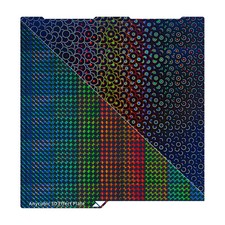 250x250mm Patterned PEI Plate for Kobra 3, Kobra 3 V2 Series picture