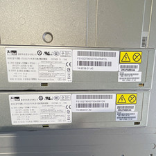 Lot of 2 Cisco ASA-PWR-AC V01 Power Supplies 74-9538-01 Tested Working picture