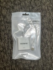 VicTsing Vtin 4K Mini DisplayPort to HDMI/DVI/VGA 3 in 1, thunderbolt Compatible picture