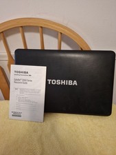 Toshiba Satellite C650 Core i3-2310M 2.10GHz 4GB RAM 15.6