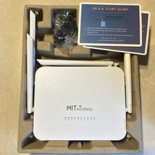 MIT Wireless Beam X-71 Long Range LTE / 4G / WAN Router NOB  picture